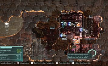 Screenshot von R-Type Tactics I • II Cosmos