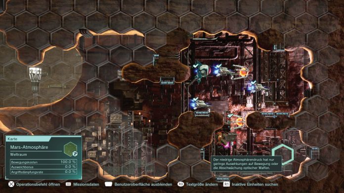 r-type-tactics-cosmos-TEST Screenshot von R-Type Tactics I • II Cosmos