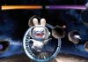 Screenshot von Raving Rabbids: Die verrückte Zeitreise