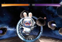 Raving Rabbids: Die verrückte Zeitreise – im Klassik-Test (Wii) Screenshot von Raving Rabbids: Die verrückte Zeitreise
