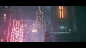 Screenshot von Replaced