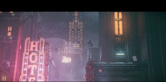 Screenshot von Replaced