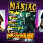 Retro-Blättern: MAN!AC 07/01