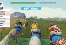 Screnshot von Rival Stars Horse Racing