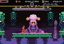 Saint Slayer: Spear of Sacrilege – im Test (PS5) Screenshot von Saint Slayer: Spear of Sacrilege