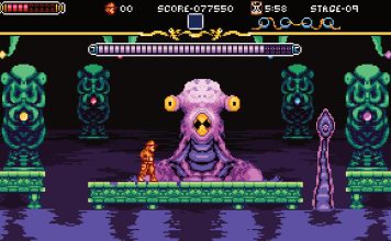 Screenshot von Saint Slayer: Spear of Sacrilege