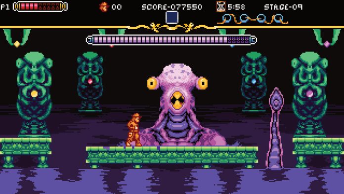 saint-slayer-spear-sacrilege-TEST Screenshot von Saint Slayer: Spear of Sacrilege