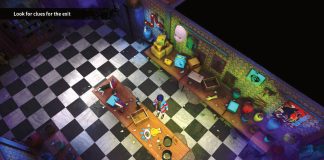 Screenshot von Shuten Order