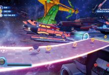 Sonic Colours – im Klassik-Test (Wii) Screenshot von Sonic Colours