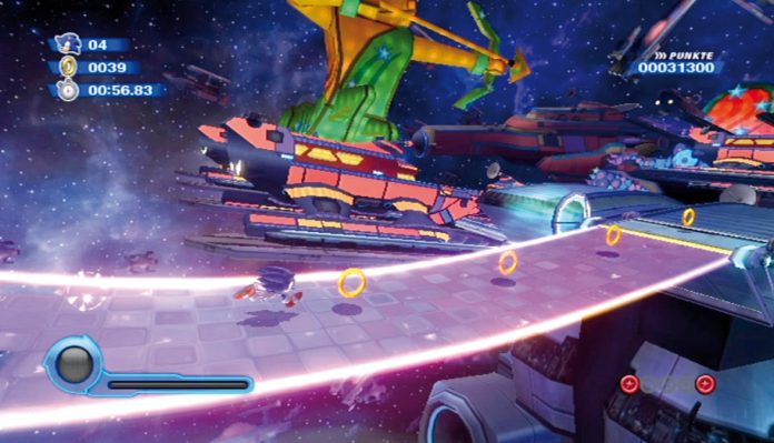 sonic-colours-wii-TEST Screenshot von Sonic Colours