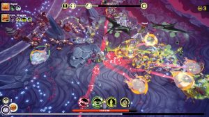 Screenshot von The Spell Brigade
