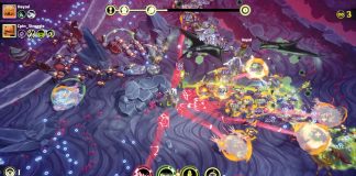 Screenshot von The Spell Brigade
