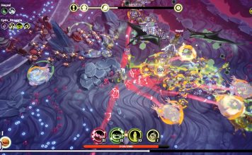 Screenshot von The Spell Brigade