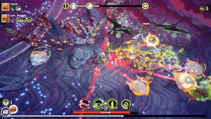 spell-brigade-TEST Screenshot von The Spell Brigade