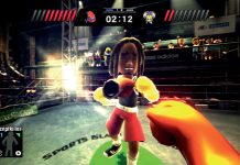 Screenshot von Sports Island Freedom