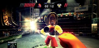 Screenshot von Sports Island Freedom