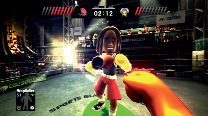 sports-island-freedom-TEST Screenshot von Sports Island Freedom