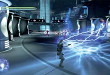 Star Wars: The Force Unleashed II – im Klassik-Test (PS3 / 360) Screenshot von Star Wars: The Force Unleashed II