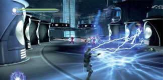 Screenshot von Star Wars: The Force Unleashed II