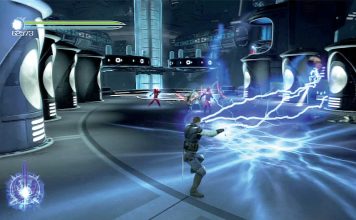 Screenshot von Star Wars: The Force Unleashed II