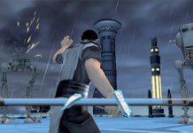 Screenshot von Star Wars: The Force Unleashed II