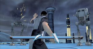 Screenshot von Star Wars: The Force Unleashed II