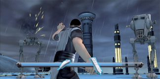 Screenshot von Star Wars: The Force Unleashed II