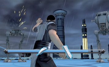 Screenshot von Star Wars: The Force Unleashed II