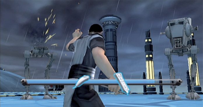 star-wars-force-unleased-wii-TEST Screenshot von Star Wars: The Force Unleashed II