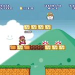 Super Mario All-Stars – 25 Jahre Jubiläumsedition – im Klassik-Test (Wii) Screenshot von Super Mario All-Stars - 25 Jahre Jubiläumsedition