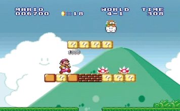 Screenshot von Super Mario All-Stars - 25 Jahre Jubiläumsedition