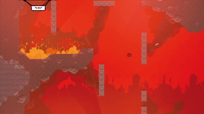 super-meat-boy-TEST Screenshot von Super Meat Boy