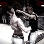 Screenshot von The Fight