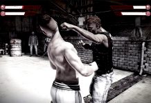 Screenshot von The Fight
