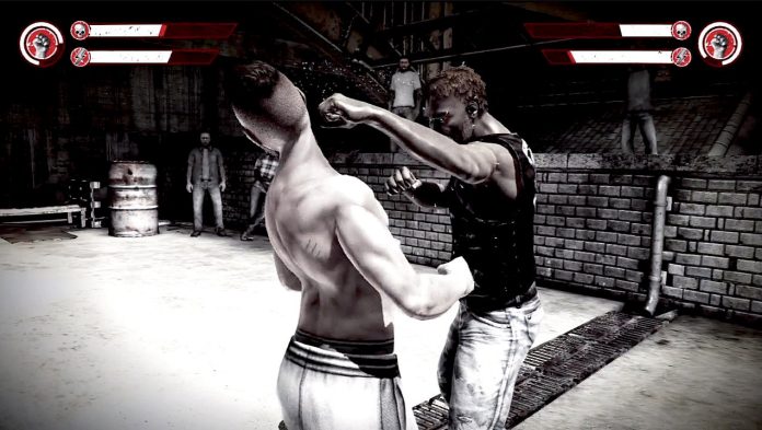 Screenshot von The Fight