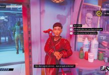 Screenshot von Tides of Tomorrow