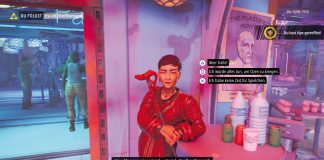 Screenshot von Tides of Tomorrow