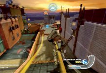 Screenshot von Tony Hawk: SHRED