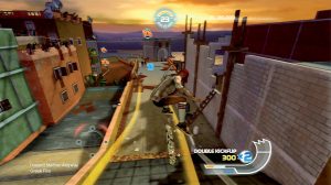 Screenshot von Tony Hawk: SHRED