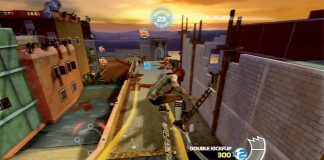 Screenshot von Tony Hawk: SHRED