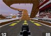 Screenshot von TrackMania Turbo