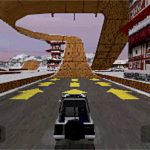 Screenshot von TrackMania Turbo