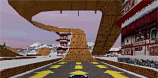 Screenshot von TrackMania Turbo