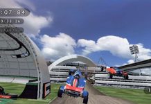 TrackMania – im Klassik-Test (Wii) Screenshot von TrackMania