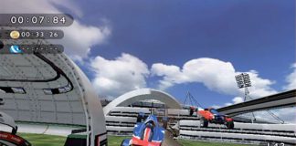 Screenshot von TrackMania