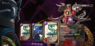 Screenshot von Kazuma Kaneko’s Tsukuyomi