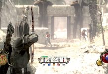 Screenshot von Two Worlds II