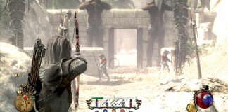 Screenshot von Two Worlds II