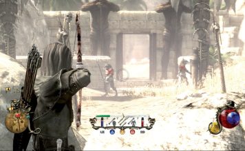 Screenshot von Two Worlds II