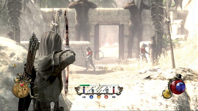 two-worlds-2-TEST Screenshot von Two Worlds II